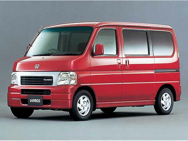 ホンダ バモス 価格 評価 グレード情報 Carview