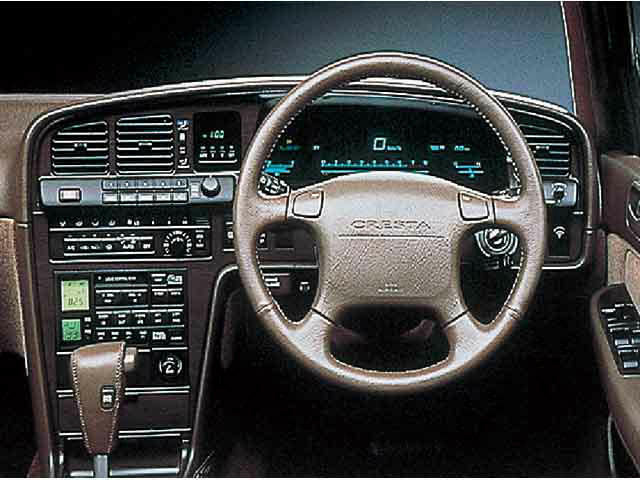 トヨタ クレスタ 1990年8月 モデルの中古車一覧 Carview