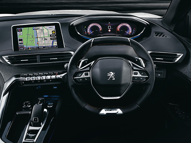 プジョー 3008 価格 評価 グレード情報 Carview