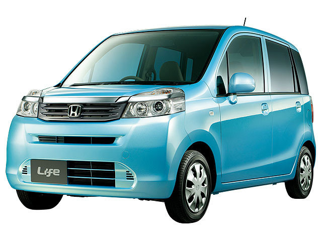 ホンダ ライフ 価格 評価 グレード情報 Carview
