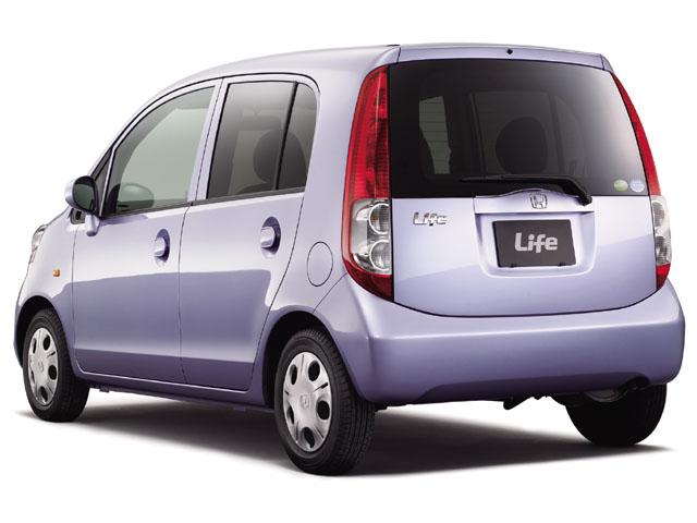 ホンダ ライフ 価格 評価 グレード情報 Carview