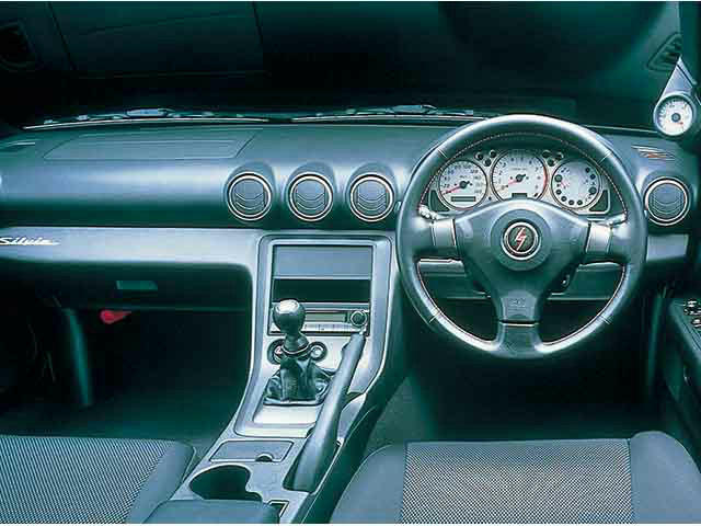 日産 シルビア 価格 評価 グレード情報 Carview