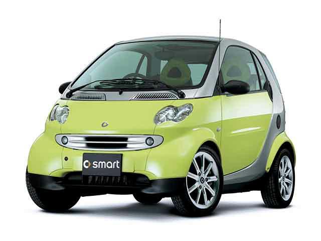スマート フォーツークーペ 価格 評価 グレード情報 Carview