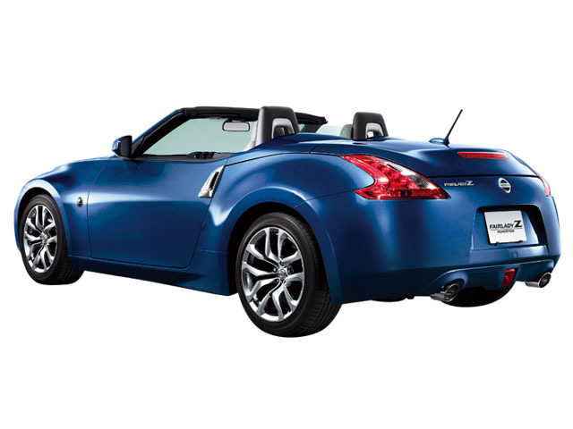 日産 フェアレディzロードスター 価格 評価 グレード情報 Carview