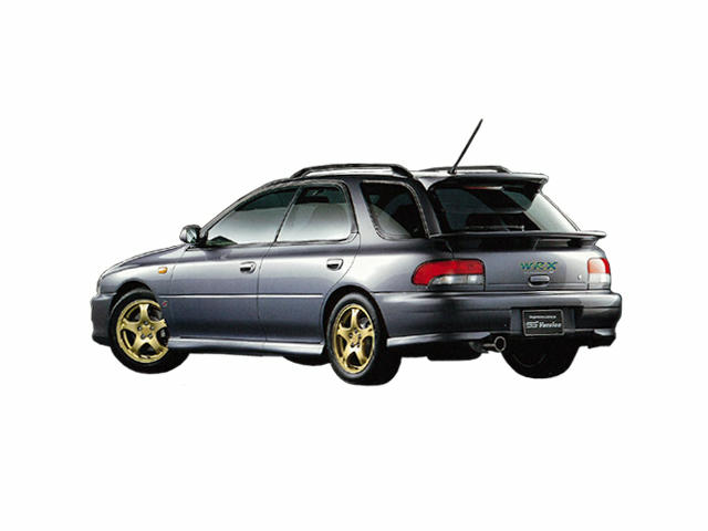 スバル インプレッサスポーツワゴンsti 価格 評価 グレード情報 Carview