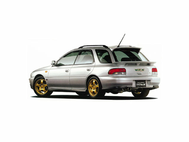 スバル インプレッサスポーツワゴンsti 価格 評価 グレード情報 Carview