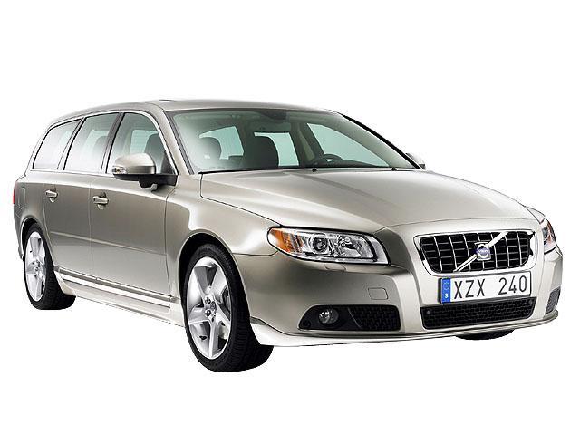 ボルボ V70 価格 評価 グレード情報 Carview