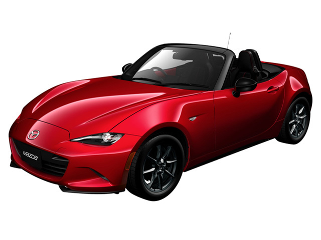 マツダ ロードスター 価格 評価 グレード情報 Carview