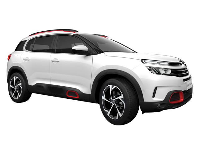 シトロエン C5エアクロスsuv 19年10月 モデルの中古車一覧 Carview