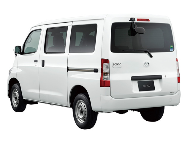 マツダ ボンゴバン の口コミ 評価 自動車情報サイト 新車 中古車 Carview