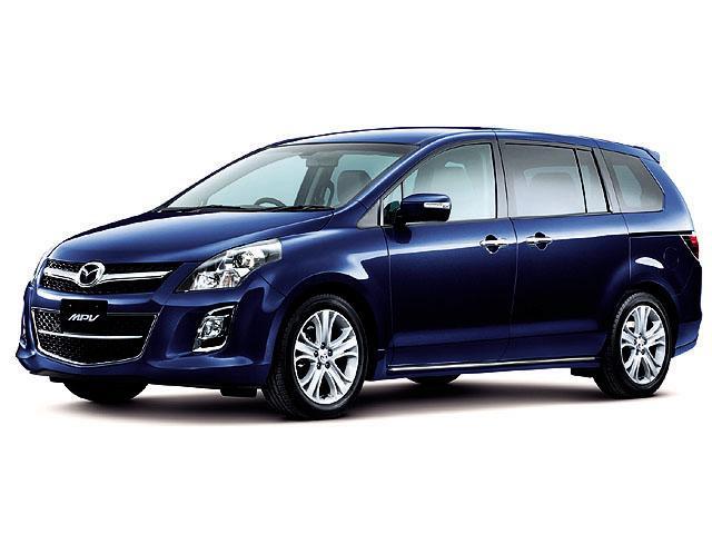 マツダ Mpv 価格 評価 グレード情報 Carview