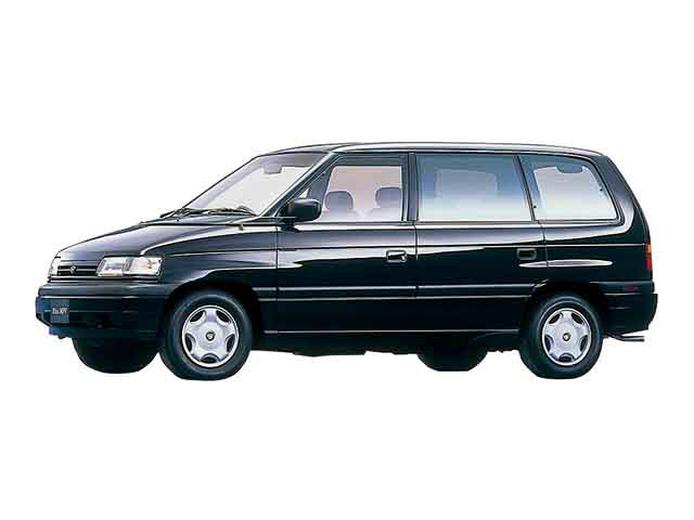 マツダ Mpv 価格 評価 グレード情報 Carview