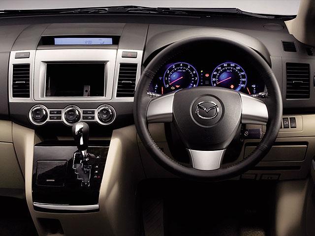 マツダ Mpv 価格 評価 グレード情報 Carview
