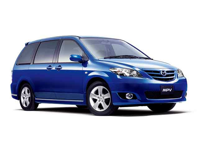 マツダ Mpv 価格 評価 グレード情報 Carview