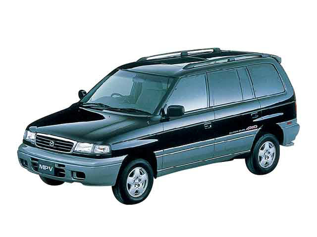 マツダ Mpv 価格 評価 グレード情報 Carview