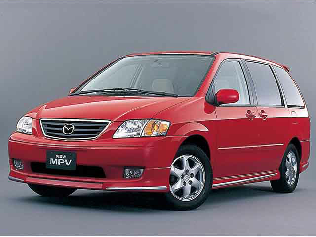 マツダ Mpv 価格 評価 グレード情報 Carview