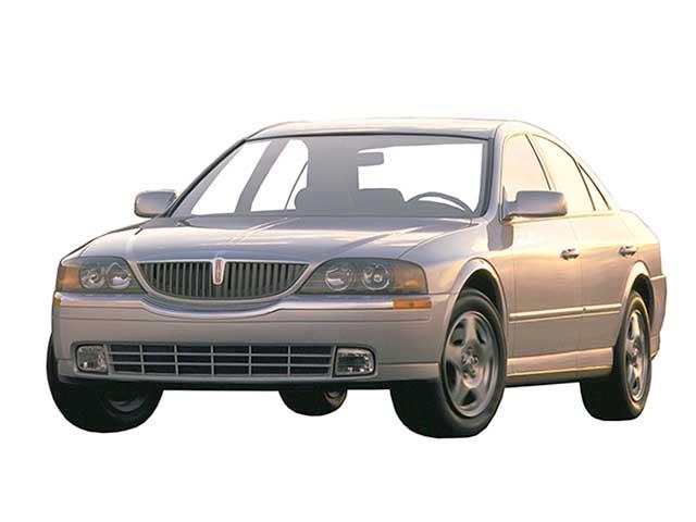 リンカーン Ls 価格 評価 グレード情報 Carview