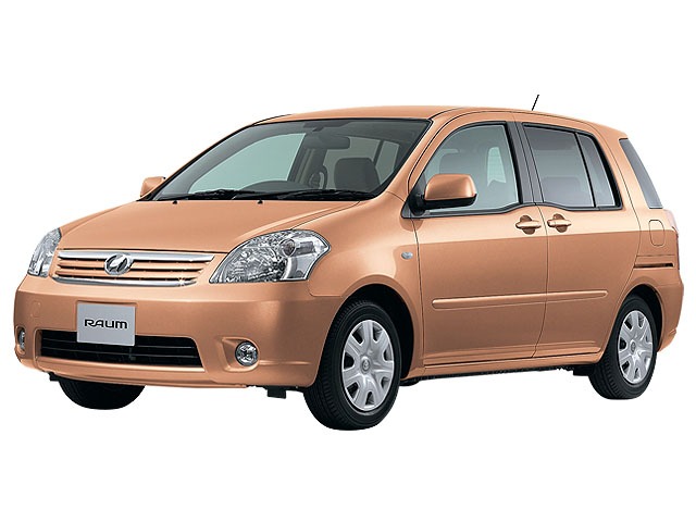 トヨタ ラウム の口コミ 評価 自動車情報サイト 新車 中古車 Carview