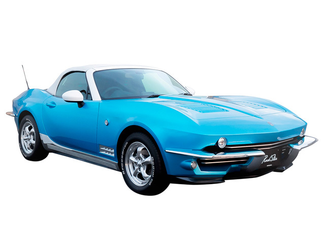 光岡自動車 ロックスター 価格 評価 グレード情報 Carview