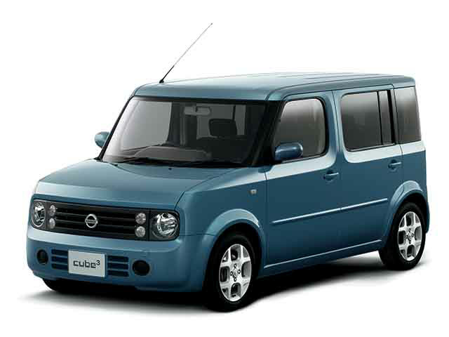 日産 キューブキュービック の口コミ 評価 2ページ目 自動車情報サイト 新車 中古車 Carview