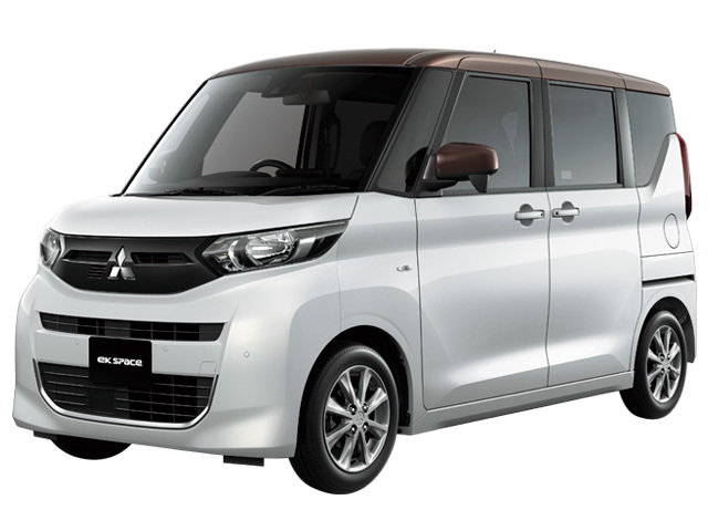 三菱 Ekスペース 価格 評価 グレード情報 Carview