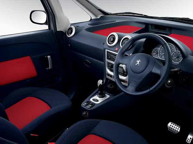 プジョー 1007 価格 評価 グレード情報 Carview