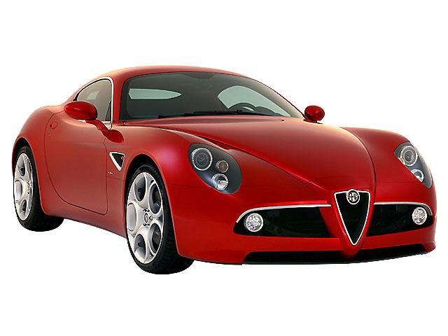 アルファ ロメオ 8c 価格 評価 グレード情報 Carview