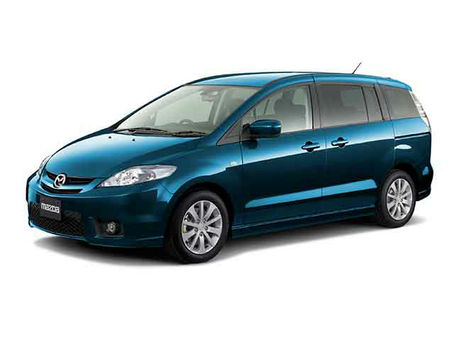 マツダ プレマシー 価格 評価 グレード情報 Carview