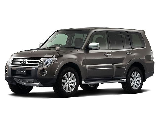 三菱 パジェロ 価格 評価 グレード情報 Carview