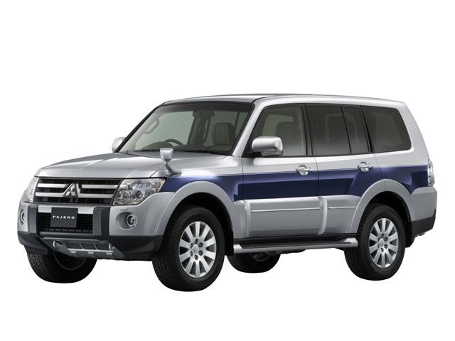 三菱 パジェロ 価格 評価 グレード情報 Carview