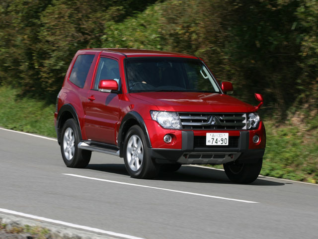 三菱 パジェロ の口コミ 評価 13ページ目 自動車情報サイト 新車 中古車 Carview