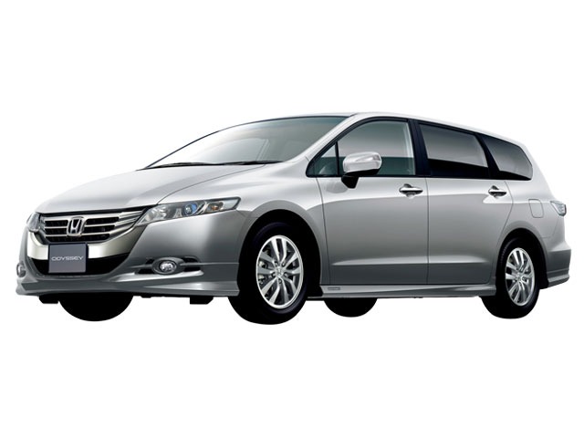 ホンダ オデッセイ 価格 評価 グレード情報 Carview