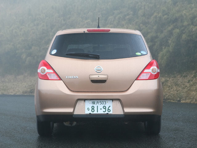 日産 ティーダ 価格 評価 グレード情報 Carview