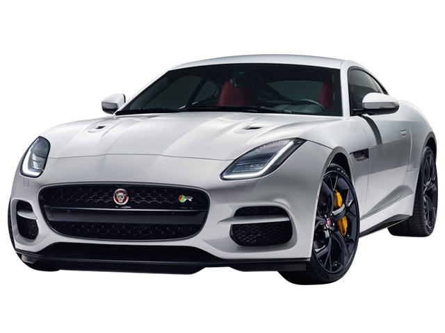 ジャガー Fタイプクーペ 価格 評価 グレード情報 Carview