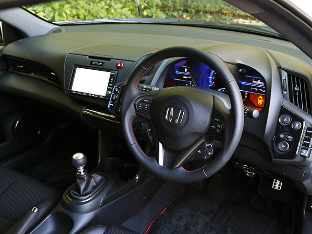 ホンダ Cr Z の口コミ 評価 6ページ目 自動車情報サイト 新車 中古車 Carview