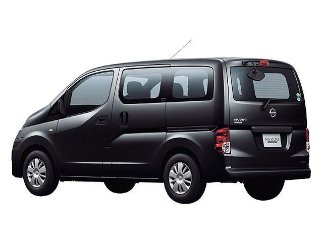 日産 Nv0バネットバン 価格 評価 グレード情報 Carview