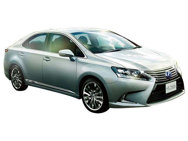 レクサス Hs の口コミ 評価 自動車情報サイト 新車 中古車 Carview
