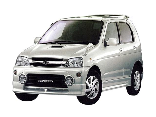 ダイハツ テリオスキッド 価格 評価 グレード情報 Carview