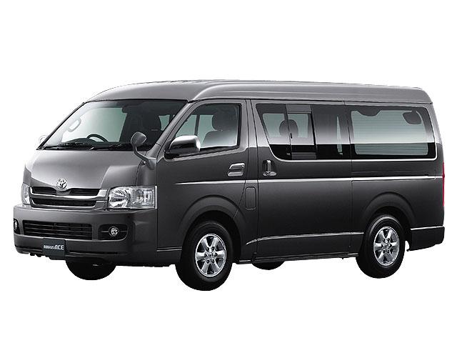 トヨタ レジアスエース 価格 評価 グレード情報 Carview