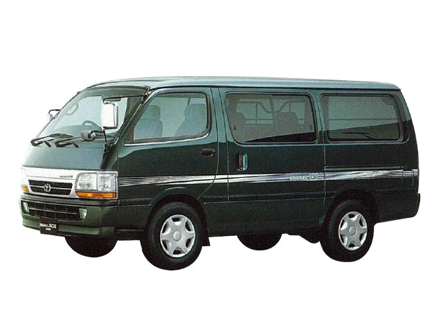 トヨタ レジアスエース 価格 評価 グレード情報 Carview
