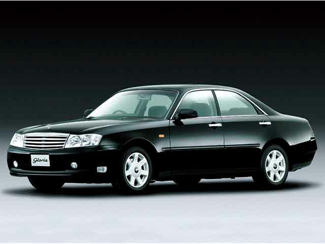 日産 グロリア 価格 評価 グレード情報 Carview