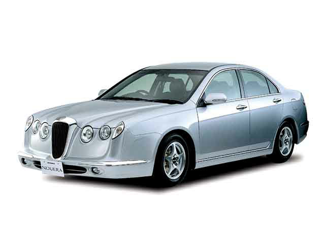 光岡自動車 ヌエラ 価格 評価 グレード情報 Carview
