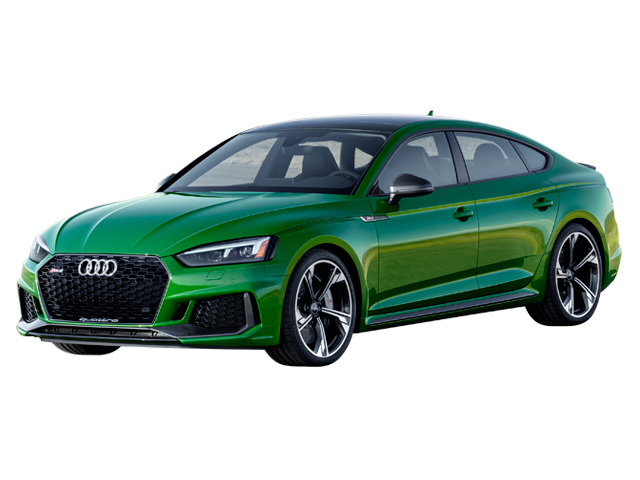 アウディ Rs5スポーツバック 価格 評価 グレード情報 Carview