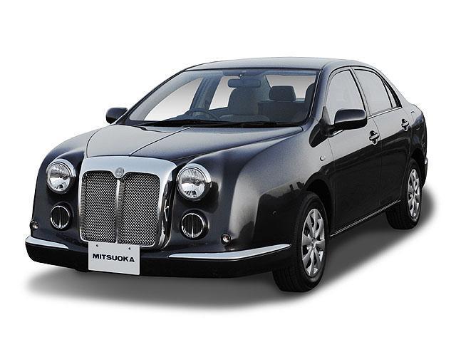 光岡自動車 ガリュー4 の口コミ 評価 自動車情報サイト 新車 中古車 Carview