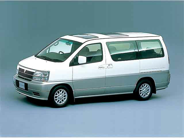 日産 エルグランド 価格 評価 グレード情報 Carview