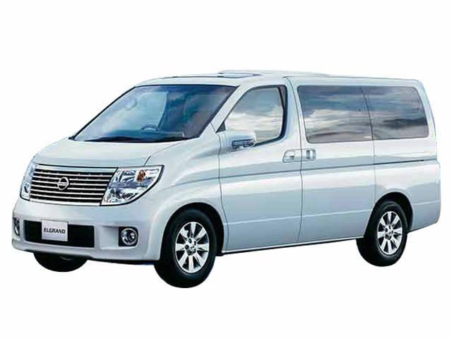 日産 エルグランド 価格 評価 グレード情報 Carview