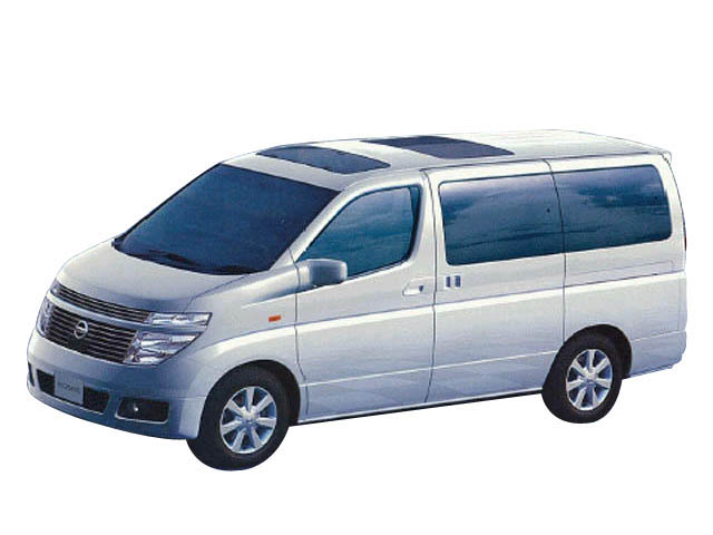 日産 エルグランド 価格 評価 グレード情報 Carview