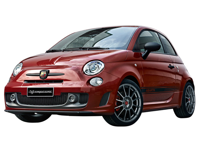 アバルト 595 価格 評価 グレード情報 Carview