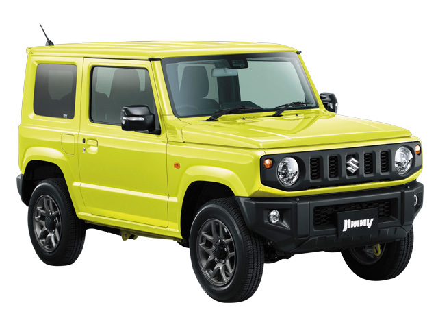 ジムニー スズキ の中古車を探す 中古車情報検索ならcarview