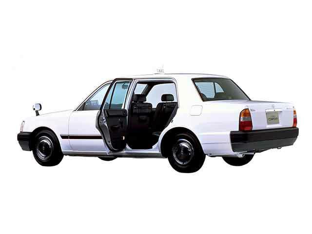 トヨタ クラウンコンフォート 価格 評価 グレード情報 Carview